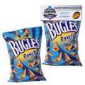 Bugles Crisp Corn Snack Bag with Full Color Header Card
